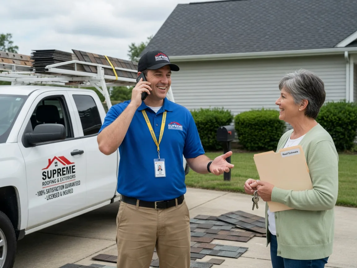 Roof Replacement North Sioux City, SD FAQs